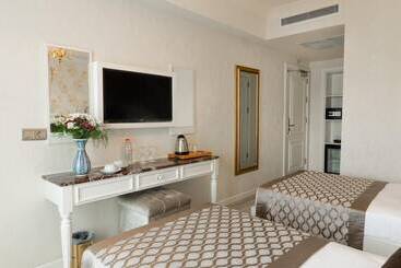 هتل The Pera Hill