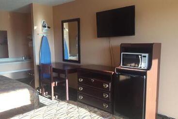 فندق على الطريق Budget Inn And Suites Siloam Springs