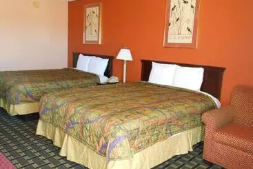 モーテル Budget Inn And Suites Siloam Springs