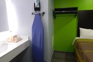 汽车旅馆 Executive Inn Fort Stockton