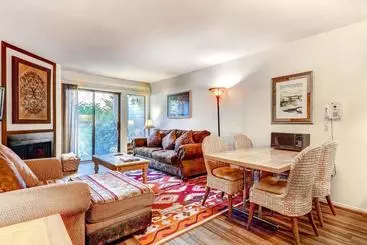 アパートメント Snowcrest Park City Condos