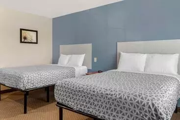 Apartment Woodspring Suites Raleigh Garner