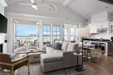 アパートホテル Beach Village At The Del, Lxr Hotels & Resorts