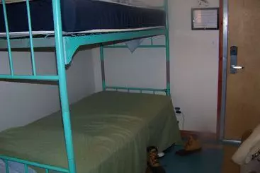 Hotell Alaska Backpackers Inn