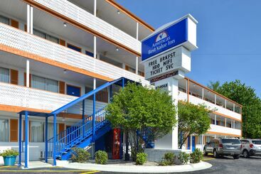 فندق Americas Best Value Inn & Suites Branson Near The Strip