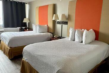 Szálloda Baymont By Wyndham Keokuk