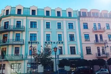 酒店 Matejko