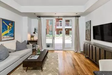 호텔 The Auberge Residences At Element 52