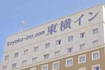 Hôtel Toyoko Inn Tsukuba Express Moriya Ekimae
