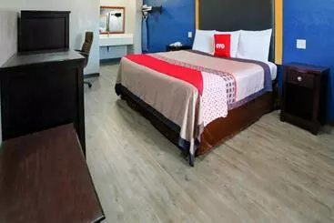 فندق على الطريق Oyo Hotel Waldron Ar Hwy 71