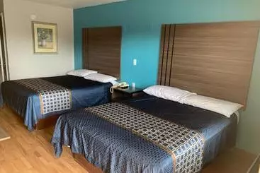 Мотель Relax Inn Bryan