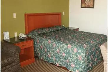 מוטל Relax Inn Bryan