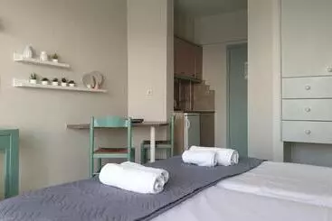 דירה Ostria Studios