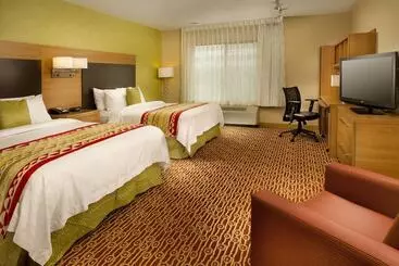 Aparthotel Towneplace Suites Bridgeport Clarksburg