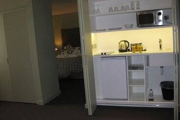 Apart Otel Axiom Park