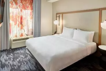 アパートホテル Fairfield Inn & Suites Warner Robins