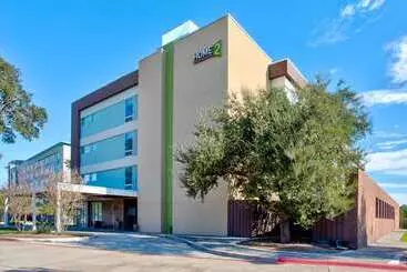 Апарт-отель Home2 Suites By Hilton Austin/cedar Park, Tx