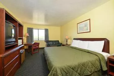 酒店 Capital Inn And Suites