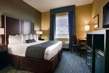 호텔 Best Western Plus Carrizo Springs Inn & Suites