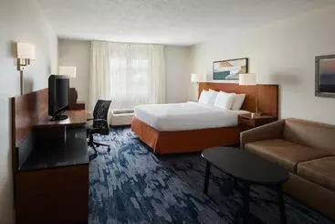 ホテル Fairfield Inn Huntsville