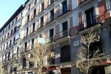 هتل Hostal Alicante