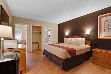 בית מלון כפרי Red Roof Inn Needles