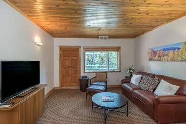 شقة Ice House Suites And Condominiums