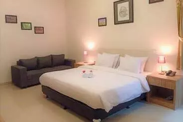 Otel Asoka Resort Banten