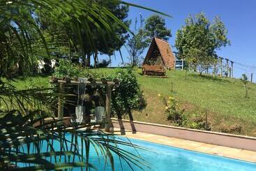 Hotel Pousada Casarão Gastehaus Boutique