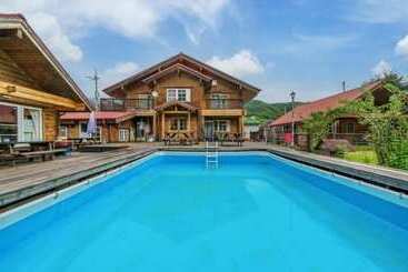 Pension Youngwol Your Castle Bed And Breakfast