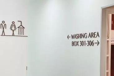 Sarang Hostel Kota Kinabalu