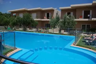 מלון דירות Elea