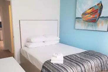 アパートホテル Esplanade Suites A Sundance Vacations Property