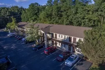 ホテル Affordable Corporate Suites Of Overland Drive