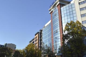 ホテル Duvet Center