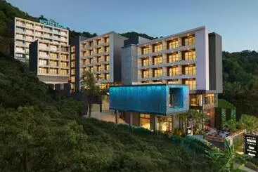 Hotell Ikon Phuket   Sha Extra Plus