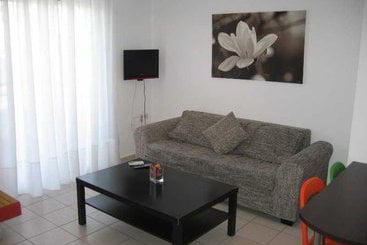 호텔 Molos Apartments