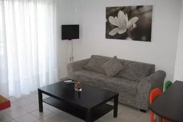 فندق Molos Apartments