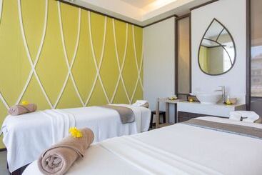 ホテル The Sands Khao Lak By Katathani   Sha Extra Plus