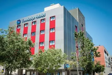 Hotel Travelodge Madrid Metropolitano