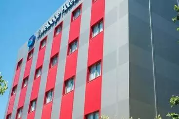 Hotel Travelodge Madrid Metropolitano