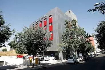 هتل Travelodge Madrid Metropolitano