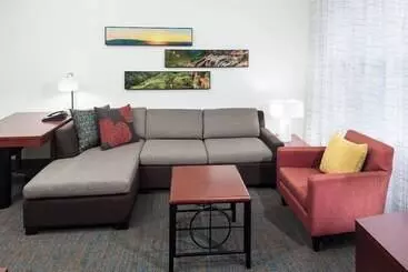 アパートホテル Residence Inn By Marriott Franklin Cool Springs