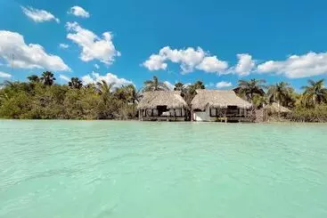 Bungalows Akalki Hotel Y Centro Holistico