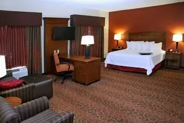 아파트호텔 Hampton Inn Waynesburg