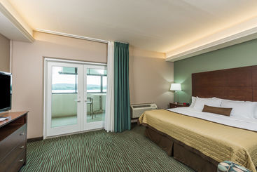 酒店 Baymont By Wyndham Bellevue