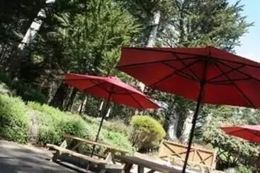 ホテル Scp Mendocino Inn And Farm