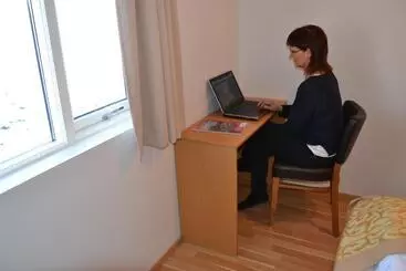 هتل Lambastadir Guesthouse