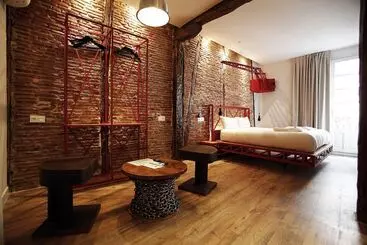 Hotelli Pension Basque Boutique
