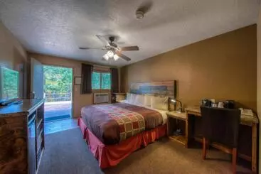 Hôtel Powder House Lodge